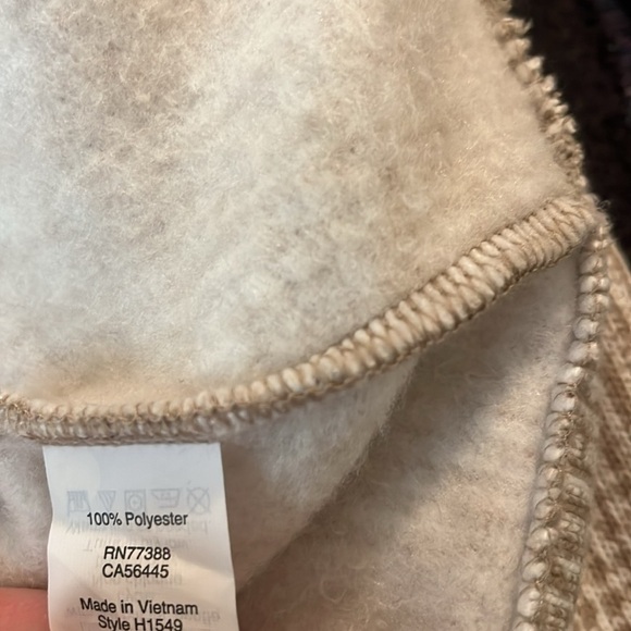 J Crew Turtleneck Sweatshirt Pullover Size L - Picture 5 of 5